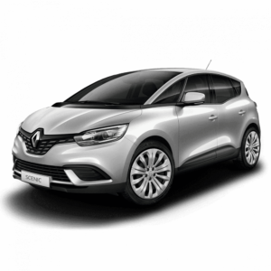 Выкуп МКПП Renault Renault Scenic