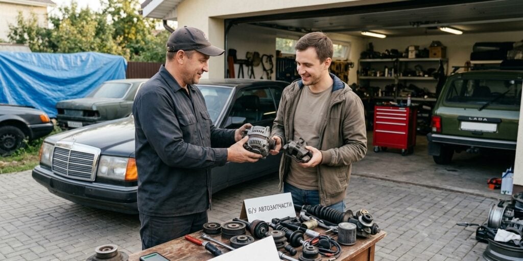 Какие автозапчасти выгодно продавать